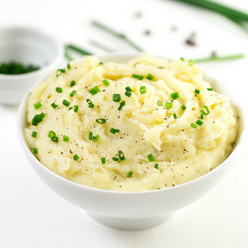 Картофельное пюре