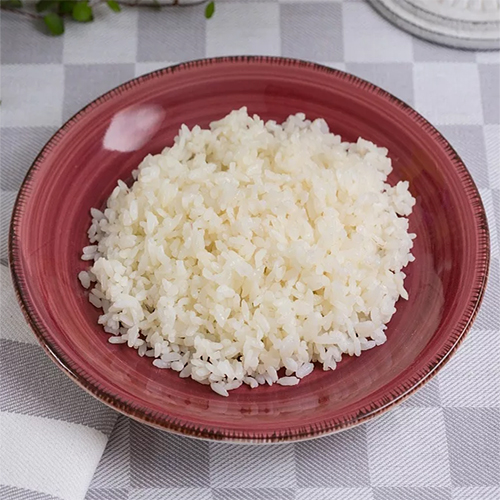 Рис отварной