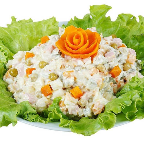 Салат «Столичный»